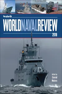 Seaforth World Naval Review 2018_cover