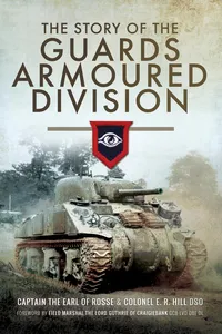 The Story of the Guards Armoured Division_cover