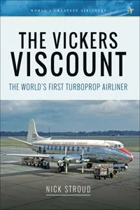 The Vickers Viscount_cover