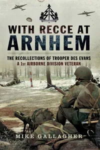 With Recce at Arnhem_cover