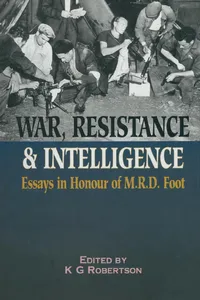 War Resistance & Intelligence_cover