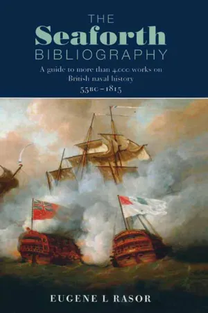 The Seaforth Bibliography