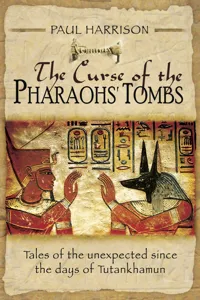 The Curse of the Pharaohs' Tombs_cover