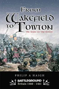 From Wakefield to Towton_cover