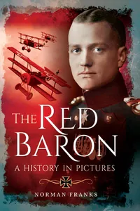 The Red Baron_cover