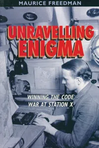 Unravelling Enigma_cover