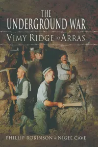 The Underground War_cover