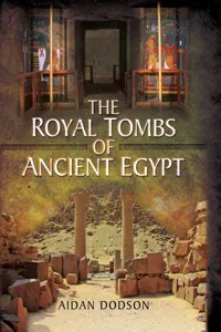 The Royal Tombs of Ancient Egypt_cover