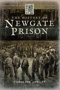 The History of Newgate Prison_cover