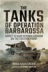 The Tanks of Operation Barbarossa_cover