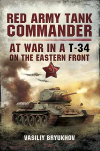 Red Army Tank Commander_cover