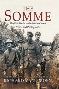 The Somme_cover