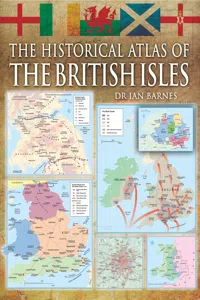 The Historical Atlas of the British Isles_cover