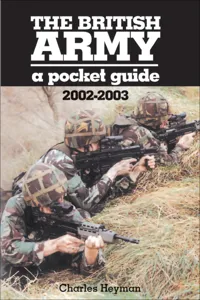 The British Army_cover