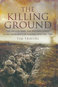 The Killing Ground_cover