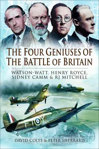The Four Geniuses of the Battle of Britain_cover