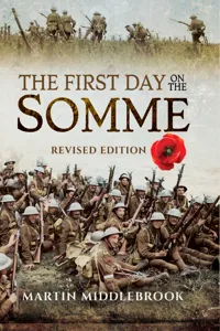 The First Day on the Somme_cover