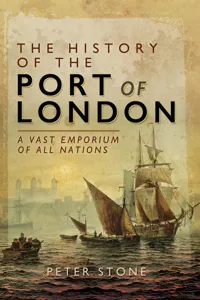 The History of the Port of London_cover