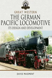 Great Western: The German Pacific Locomotive_cover