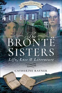 The Brontë Sisters_cover