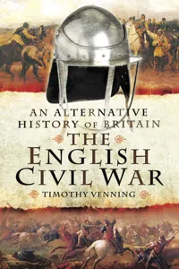 The English Civil War_cover