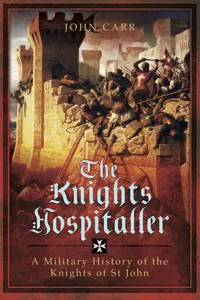 The Knights Hospitaller_cover