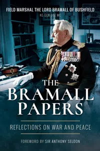 The Bramall Papers_cover