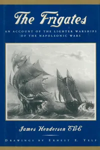 The Frigates_cover