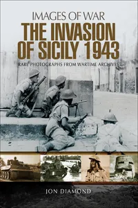 The Invasion of Sicily 1943_cover