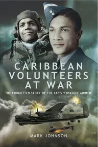 Caribbean Volunteers at War_cover