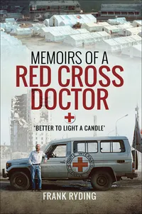 Memoirs of a Red Cross Doctor_cover