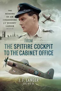 From the Spitfire Cockpit to the Cabinet Office_cover