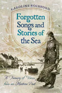 Forgotten Songs and Stories of the Sea_cover