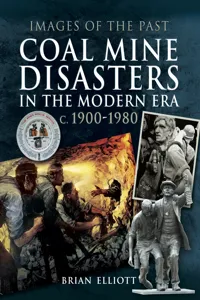 Coal Mine Disasters in the Modern Era c. 1900–1980_cover