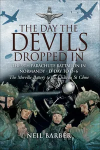 The Day the Devils Dropped In_cover