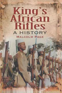 King's African Rifles_cover