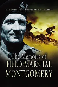 The Memoirs of Field Marshal Montgomery_cover