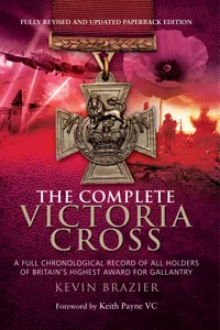 The Complete Victoria Cross_cover