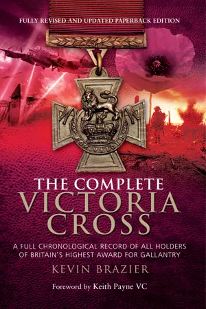 The Complete Victoria Cross