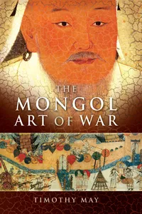 The Mongol Art of War_cover