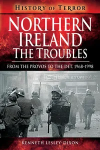 Northern Ireland: The Troubles_cover