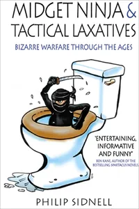 Midget Ninja & Tactical Laxatives_cover