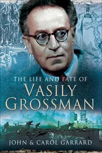 The Life and Fate of Vasily Grossman_cover