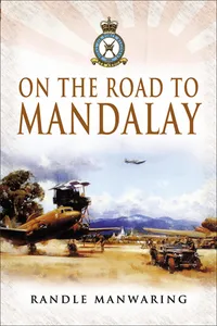 On the Road to Mandalay_cover