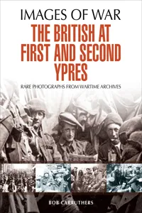 The British at First and Second Ypres_cover