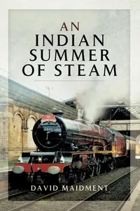 An Indian Summer of Steam_cover