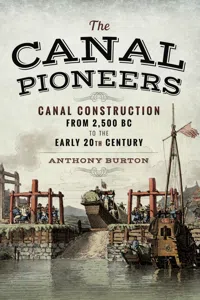 The Canal Pioneers_cover