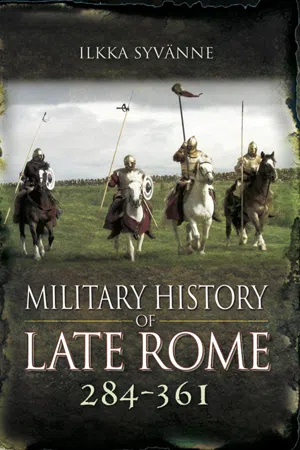 Military History of Late Rome, 284–361