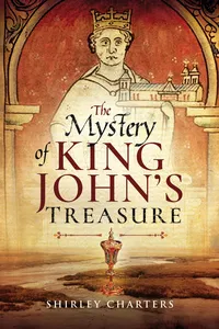 The Mystery of King John's Treasure_cover