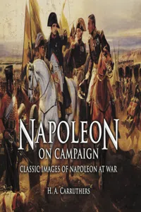 Napoleon on Campaign_cover